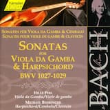 Sonate für Viola da Gamba und Cembalo G‐Dur, BWV 1027: I. Adagio