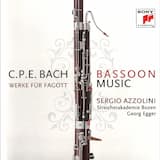 Concerto in A minor for bassoon, strings and basso continuo: I. Allegro assai