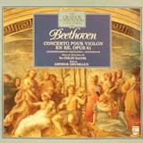 Concerto pour violon en ré opus 61: 1. Allegra ma non troppo