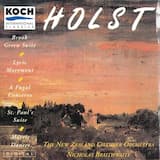 Brook Green Suite for String Orchestra - 1. Prelude