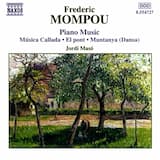 Musica Callada: Premier Cahier: I. Angelico