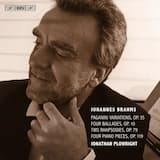 28 Variations on a Theme by Paganini, Op. 35, Book 1 - Theme