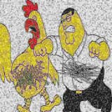 Gunshot Wound Myiasis