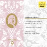 Keyboard Sonata in F major, Kk. 296