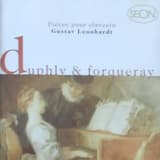 "La de Belombre" in D minor (3ème Livre, 1758)