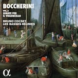 Sonata in Sol minore, G. 5: I. Largo