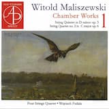 String Quintet in D minor, op. 3: I. Allegro