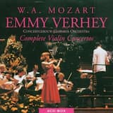 Violin Concerto no. 1 in B-flat major KV 207: I. Allegro moderato