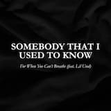 Somebody That I Used To Know