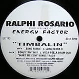 Timbalin (long remix)