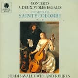 Concert III : Le Tendre – Sarabande du tendre – Gavote La ferme – Menuet du tendre