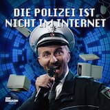 Die Polizei ist nicht im Internet