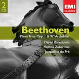Piano Trio no. 1 in E-flat, op. 1 no. 1: I. Allegro