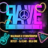 Peace, Love, Unity - Detest Remix