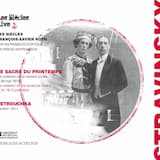 Le Sacre du printemps, Seconde partie : Cercle mysterieux des adolescentes