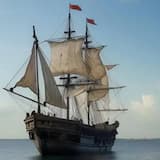 The Flying Horse - Pirates