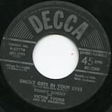 Smoke Gets in Your Eyes