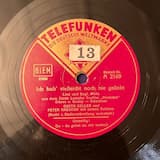 Du - du gehst an mir vorbei!