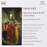 Kyrie in D minor, K. 341