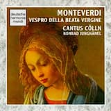 Vespro della Beata Vergine: Intonatio: Deus in adiutorium Domine ad adjuvandum