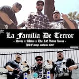 La familia de terror