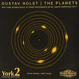 The Planets, op. 32: Mars, the Bringer of War