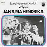 Ik voel me als een postduif