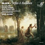 Orfeo & Euridice: Atto I, Scena I. “Ah! Se intorno a quest’urna funesta” (Coro)