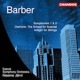 Symphony no. 1, op. 9