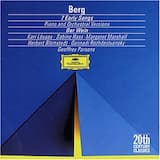 Sieben frühe Lieder (Klavierfassung): 1. Nacht