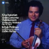 Violin Concerto in D Minor: I. Allegro con fermezza