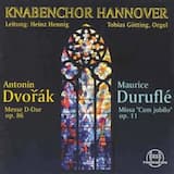 Messe D-Dur, op. 86: I. Kyrie
