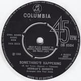 Something's Happening