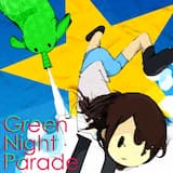Green Night Parade