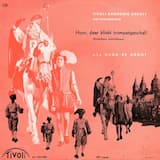 Hoor, daar klinkt trompetgeschal!