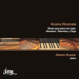 Musica ricercata: 1. Sostenuto