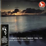 Lyriske stykker, Op. 57 No. 1: Svunne dager