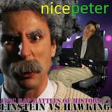 Einstein vs. Hawking