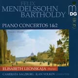 Veneziansches Gondellied Op.19b, 6, G minor