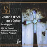 Jeanne d'Arc au Bûcher: I. Les voix du ciel