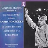 La danse des morts, H. 131: Introduction