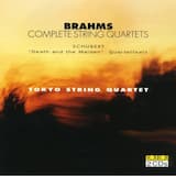 String Quartet no. 1 in C minor, op. 51 no. 1: Allegretto molto moderato e comodo