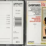 La cambiale di matrimonio (Der Heiratswechsel): Ouvertüre