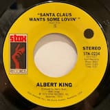 Santa Claus Wants Some Lovin'