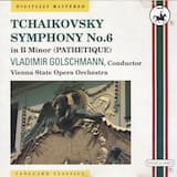 Symphony no. 6 in B minor, op. 74 “Pathétique”: IV. Finale. Adagio lamentoso