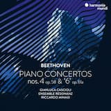 Piano Concerto no. 4 in G major, op. 58: I. Allegro moderato