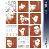 Suite VI in F-sharp major, HWV 431: I. Praeludium