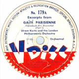 Excerpts From Gaîté Parisienne (Part 1)