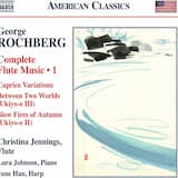 Between Two Worlds (Ukiyo-e III), Five Images for Flute and Piano: No. 2. Scherzoso (Fast Dance)