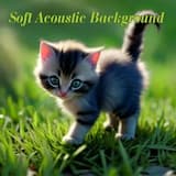 Soft Acoustic Background
